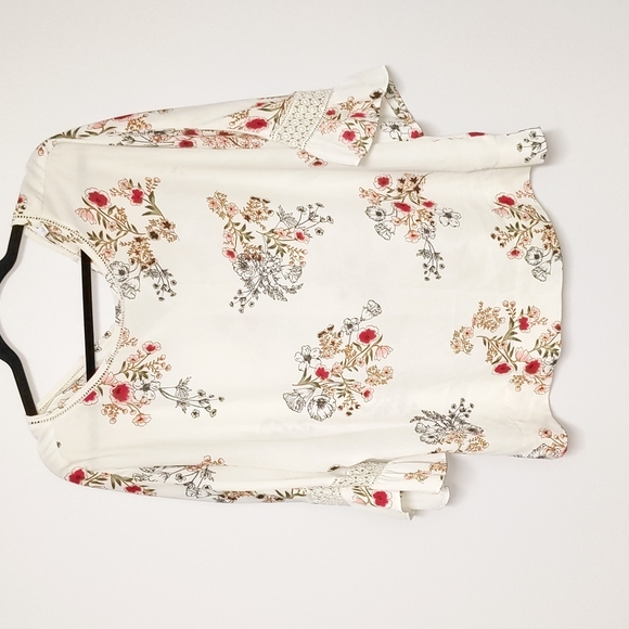 EUC DR2 Blouse - Picture 1 of 3